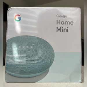 Google Home Mini
